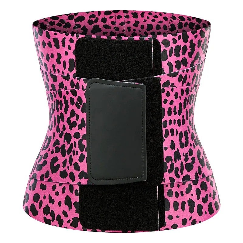 Bluejw High Quality Comfortable Waist Trimmer Slimming Belt for Women - Slimming Body Shaper Waist Trainer Tummy Control - Image 2