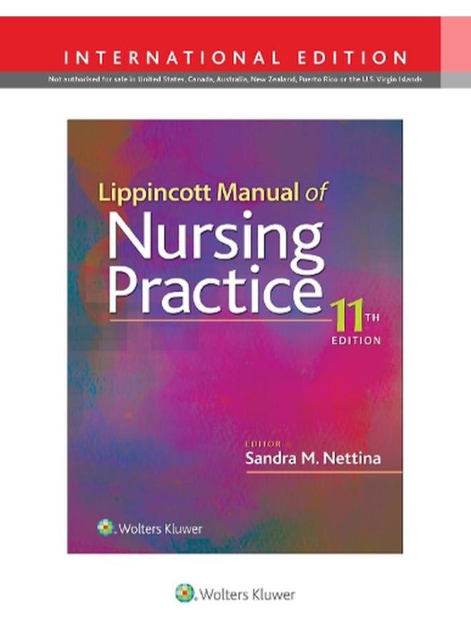 Lippincott Manual of Nursing Practice