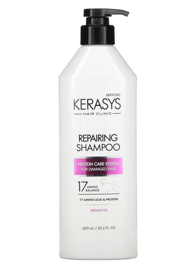 Aekyung Hair Clinic Repairing Shampoo 20.2 fl oz (600 ml) - pzsku/ZB2EF38E4922D758F2488Z/45/_/1731327219/86629b92-a75a-460e-a568-33ec214b878f