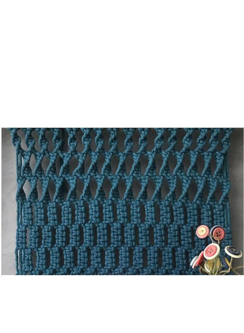 انتيكيانو رف حائط خشبي - Image 5