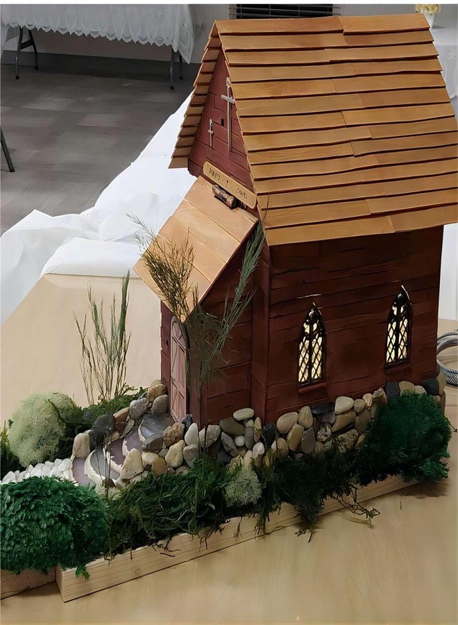 HAKZEON 2000 PCS 4.5 Inch Wooden Craft Sticks, Ice Cream Sticks, Natural Wood Popsicle Craft Stick for Crafts Wood Stick for Making Craft, DIY Art Projects, Mixing, Stirring Paint - Image 5