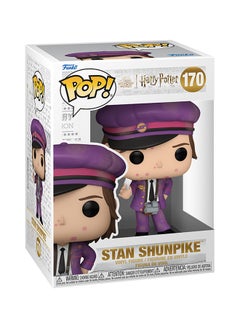Funko Funko Pop! Movies: Harry Potter: The Prisoner Of Azkaban Stan Shunpike Vinyl Figure  - Image 2