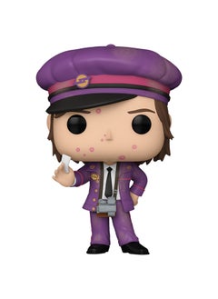 Funko Funko Pop! Movies: Harry Potter: The Prisoner Of Azkaban Stan Shunpike Vinyl Figure  - Image 1