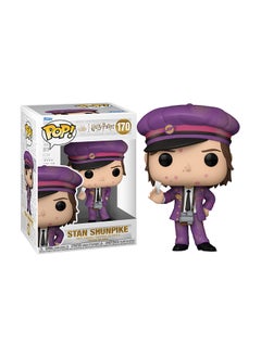 Funko Funko Pop! Movies: Harry Potter: The Prisoner Of Azkaban Stan Shunpike Vinyl Figure  - Image 3