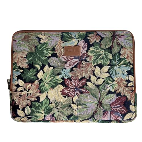 Hamelin Zeus Laptop Sleeve for 15.6 inch Laptops | Laptop Case Cover Pouch | Premium Zipper, Padded Compartment, Waterproof Laptop Hand Bag for Men & Women | Slim & Spacious Laptop Accessory - Image 1