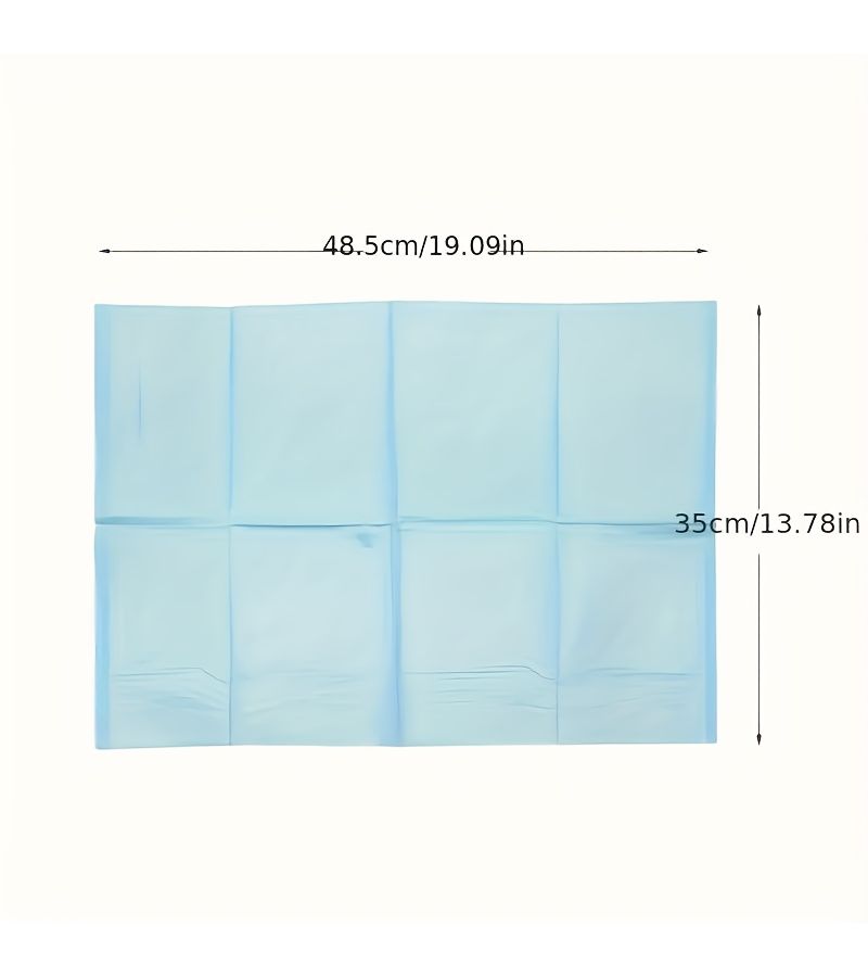 Black Oil Proof Disposable Tattoo Cleaning Pads 20 Pieces - Image 5