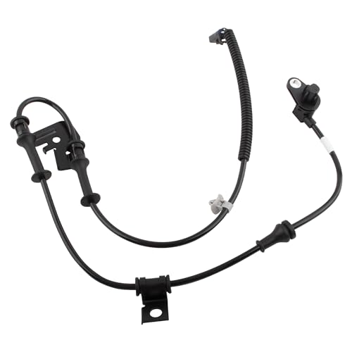 Boxi حساس سرعة العجلات ABS الجانبي الأيسر الأمامي من BOXI يناسب هيونداي أكسنت 2012 2013 2014 2015 2016 2017 L4 1.6L بنزين / 95670-1R000 ALS2330 5S14065 - Image 2