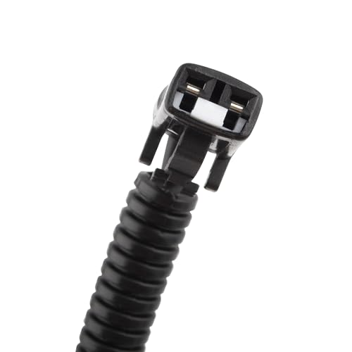 Boxi حساس سرعة العجلات ABS الجانبي الأيسر الأمامي من BOXI يناسب هيونداي أكسنت 2012 2013 2014 2015 2016 2017 L4 1.6L بنزين / 95670-1R000 ALS2330 5S14065 - Image 3