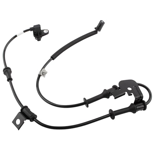 Boxi حساس سرعة العجلات ABS الجانبي الأيسر الأمامي من BOXI يناسب هيونداي أكسنت 2012 2013 2014 2015 2016 2017 L4 1.6L بنزين / 95670-1R000 ALS2330 5S14065 - Image 1