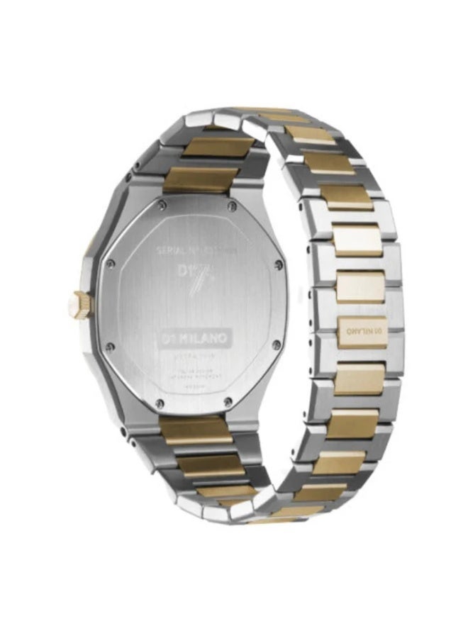 D1 MILANO Ultra Thin 40MM Two-Tone Limited UTBJ02 - Image 2