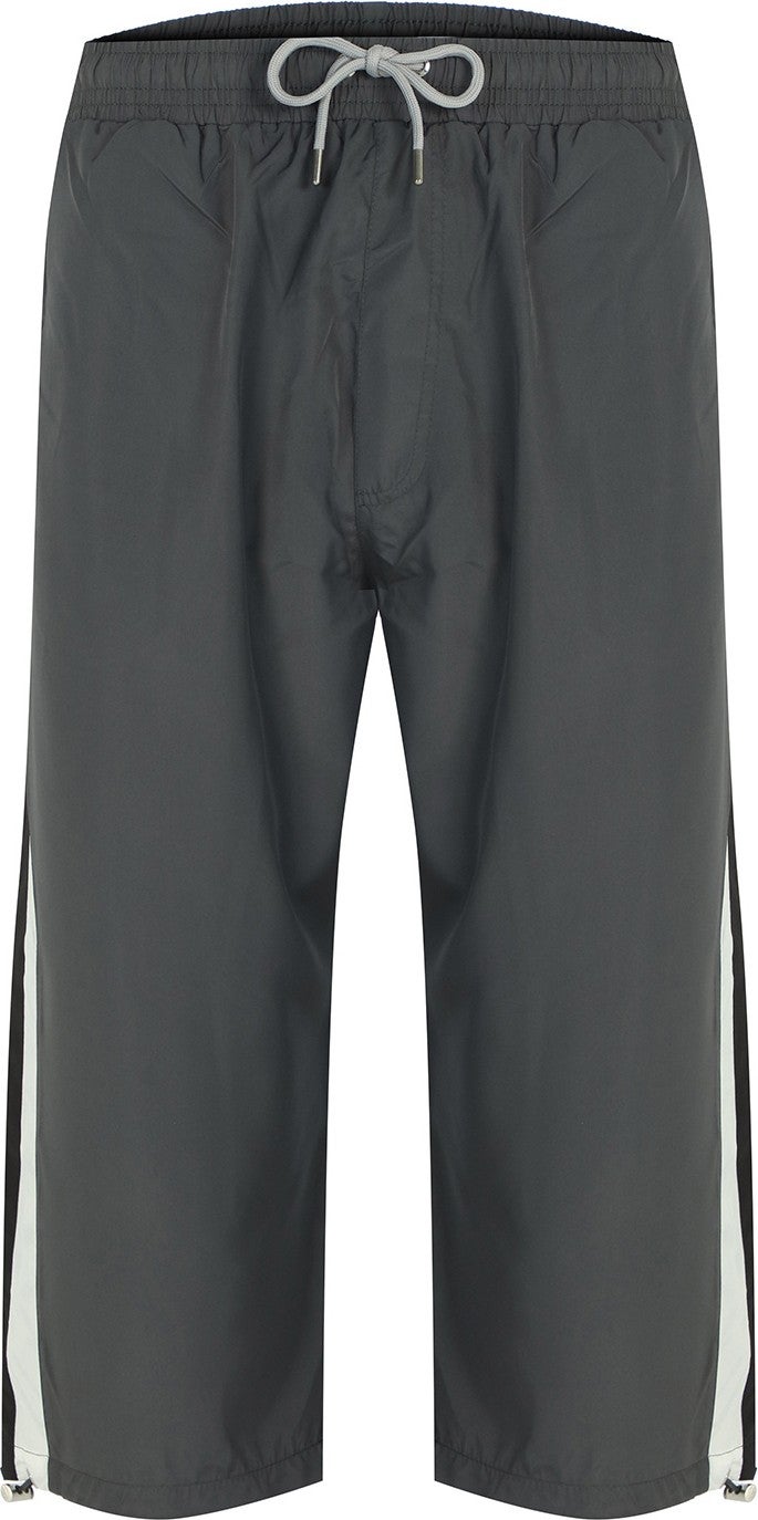 Remsa Mayo Remsa Swimsuit Men's Pool Sea Capri Shorts Mike K236 Anthracite  - Image 1