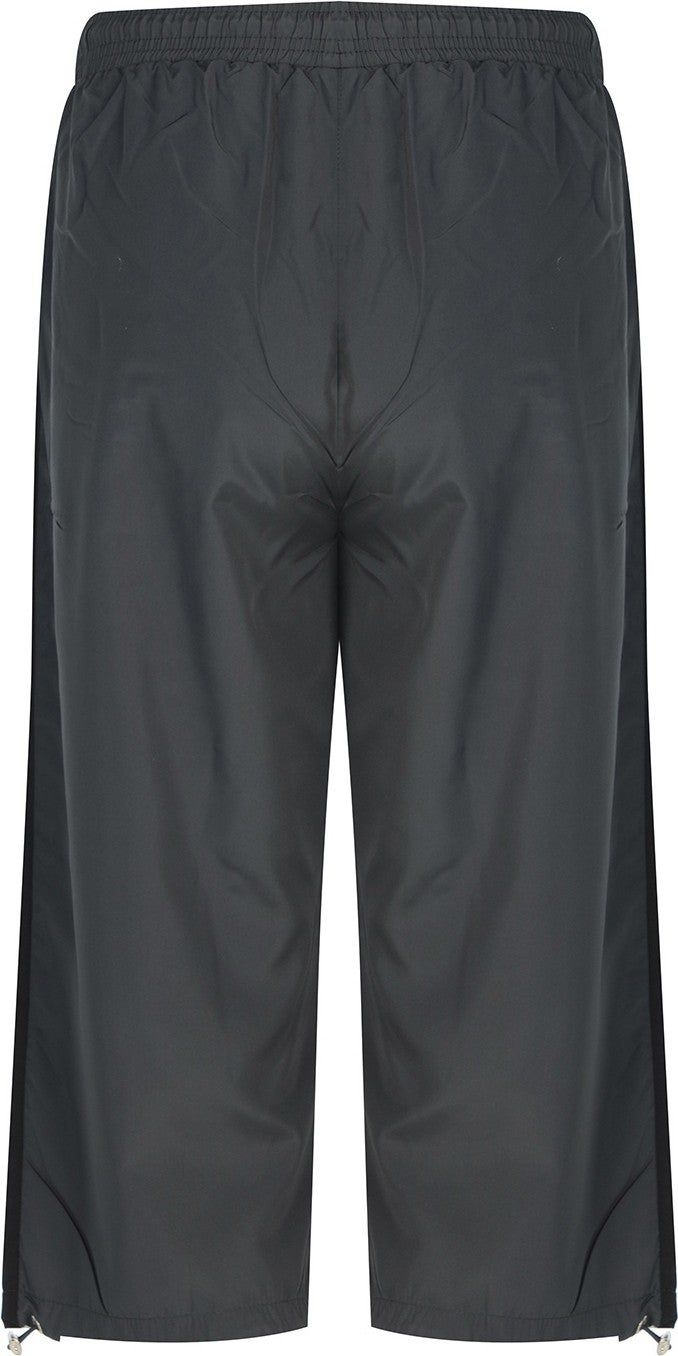 Remsa Mayo Remsa Swimsuit Men's Pool Sea Capri Shorts Mike K236 Anthracite  - Image 2