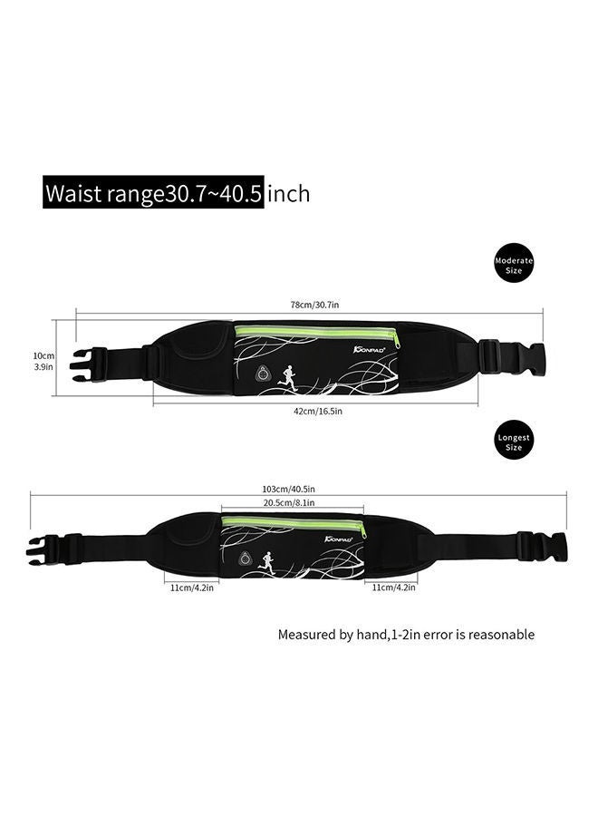 NIBEMINENT Portable Waist Bag - Image 3