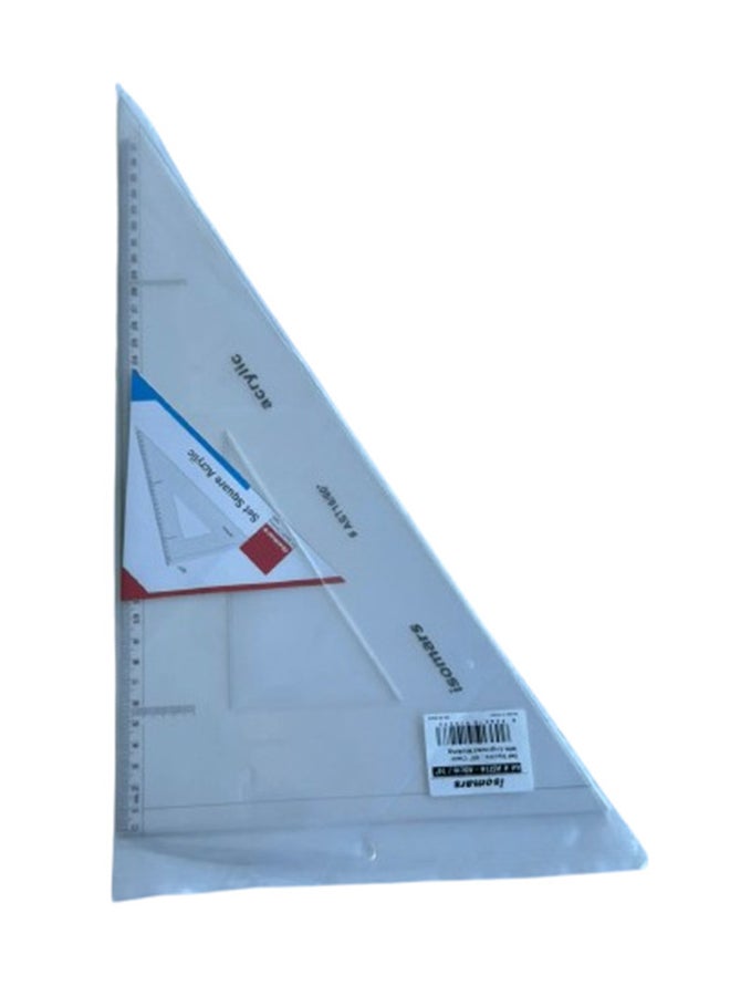 Isomars مثلث 45° - أكريليك