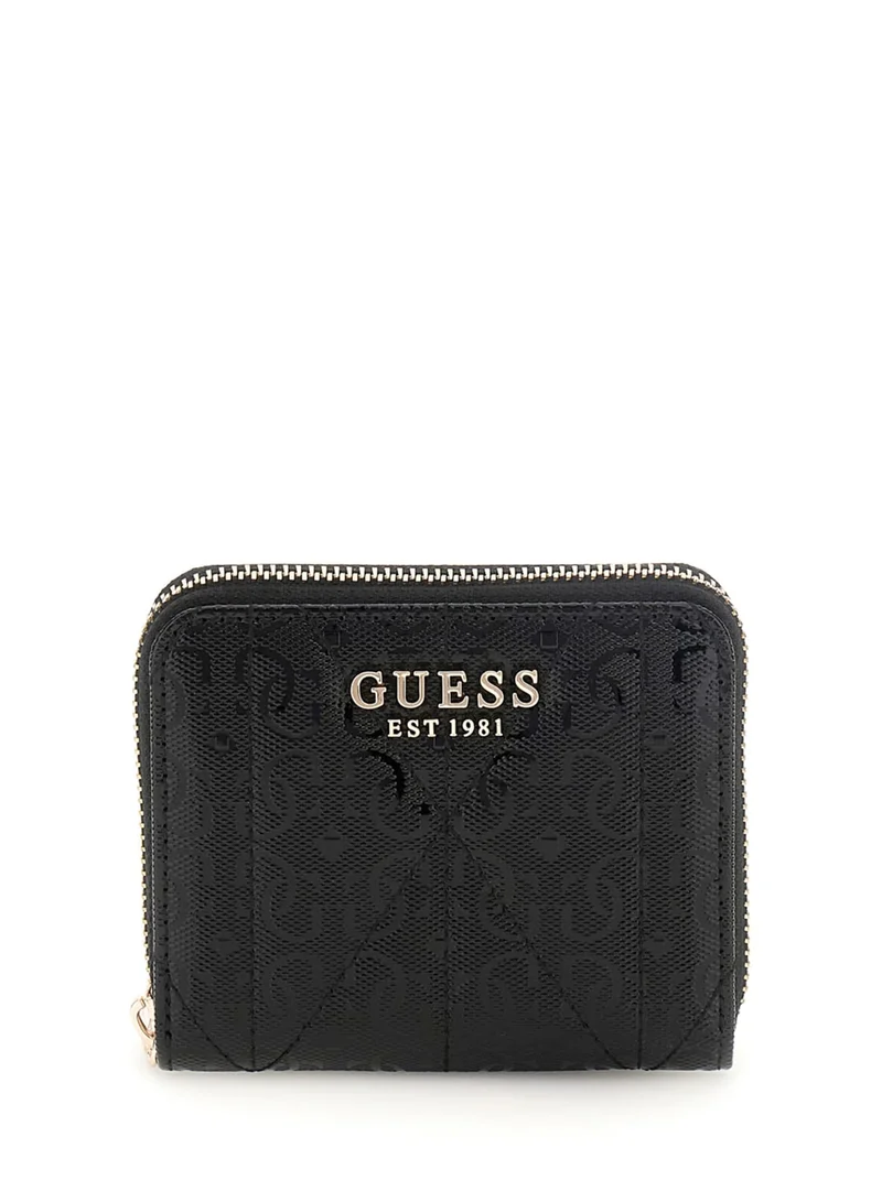 GUESS ALDINA SLG SMALL ZIP AROUND