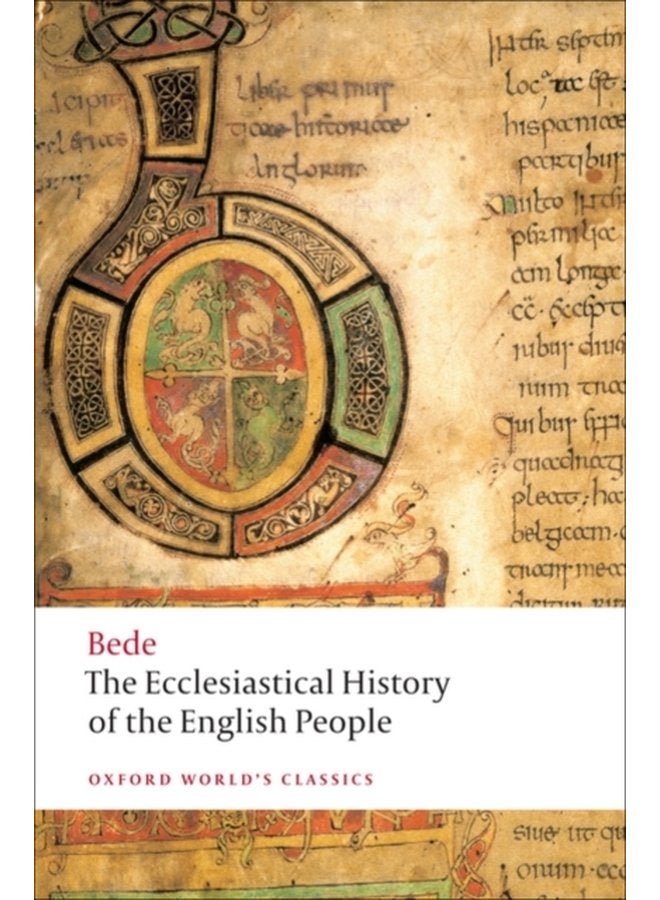 The Ecclesiastical History of the English People - Paperback