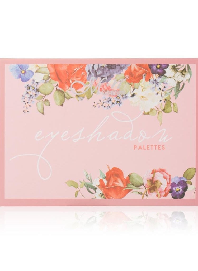 Me Now - Eyeshadow Professional Palette 18 color - Image 1