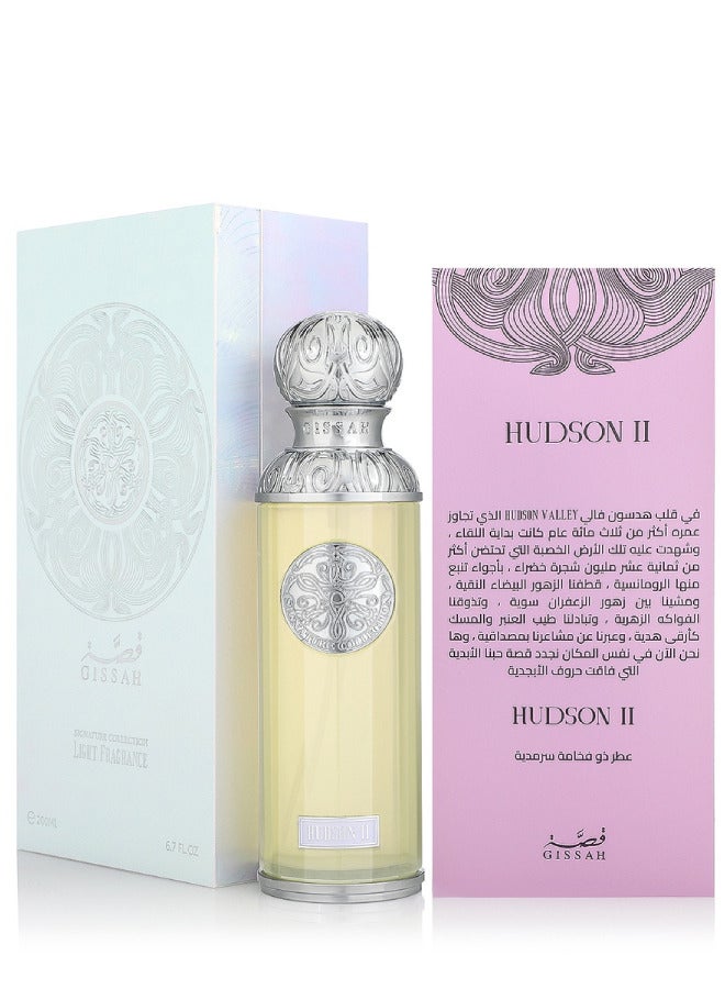 GISSAH Hudson II EDP 200ml - Image 2