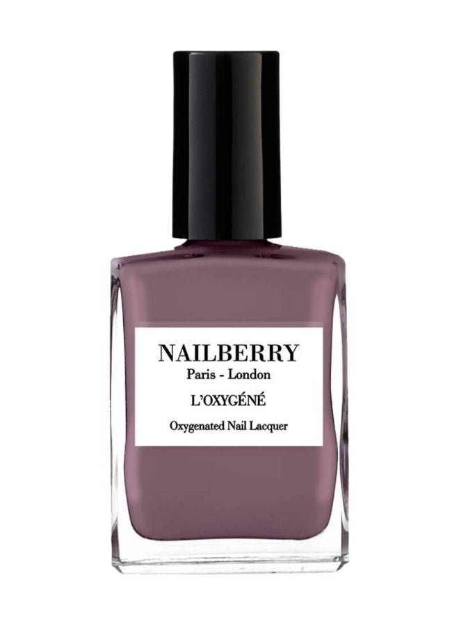 L'Oxygéné Oxygenated Nail Lacquer  Peace15ml