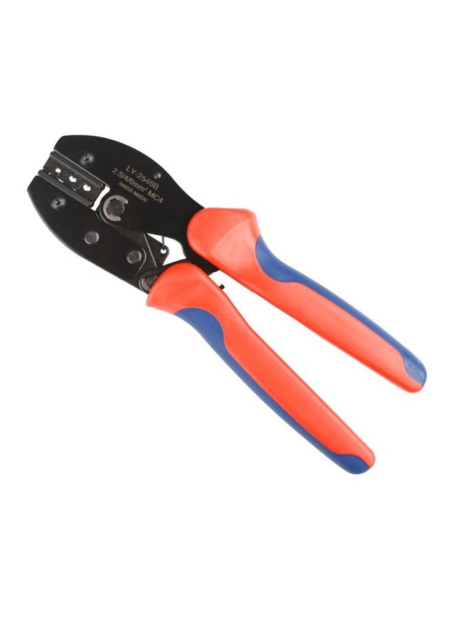 IWISS Solar Connector Crimping Tools for AWG14-10 2.5/4/6mm2 Solar Panel PV Cable - Image 1