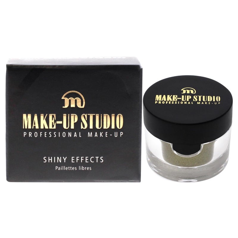 Shiny Effects - Light Olive for Women - 0.14 oz Eye Shadow