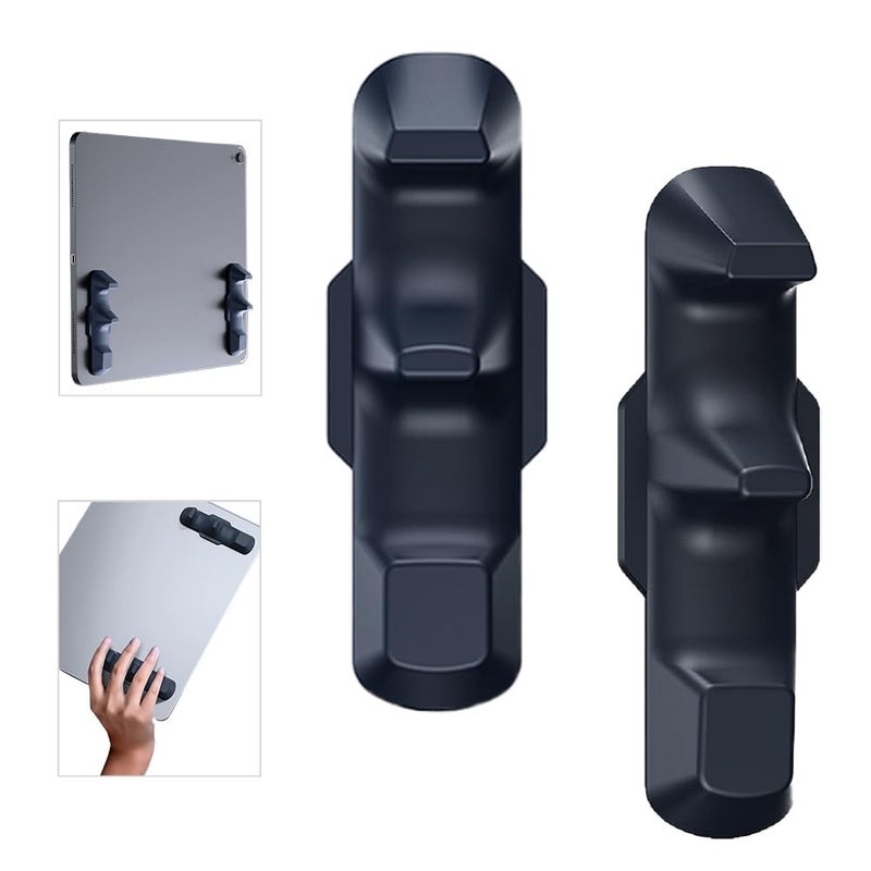 PXIRQ Gaming Handle for iPad, [Washable & Reusable] Anti-Slip Silicone Gamepad Grip, Multi-Finger Triggers Operation Tablet Game Controller for PUBG/Knives Out/Rules of Survival - Image 1