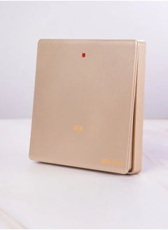 BRILLANT 5pcs 45A original air conditioner switch Modern Gold Brilliant  - Image 1