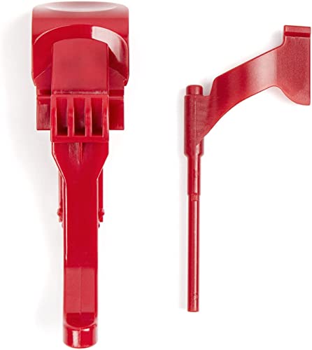 SuperDi KPY FIT Dyson DC41 DC43 DC55 DC65 Cyclone Release Clip. Canister Release Catch. Button. - Image 5