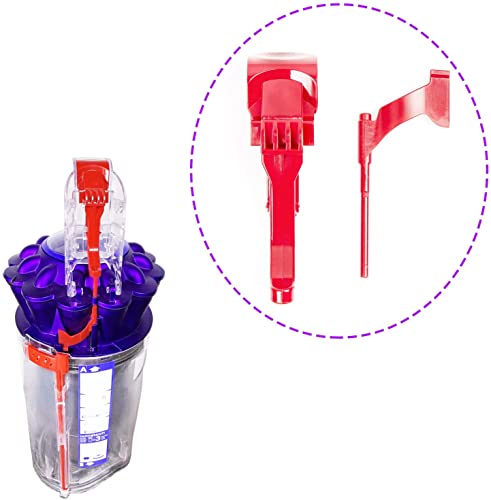 SuperDi KPY FIT Dyson DC41 DC43 DC55 DC65 Cyclone Release Clip. Canister Release Catch. Button. - Image 4