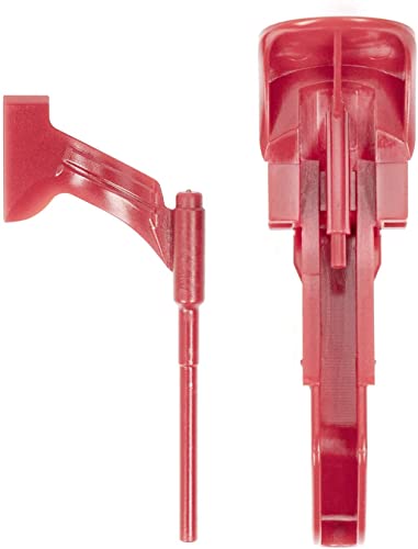 SuperDi KPY FIT Dyson DC41 DC43 DC55 DC65 Cyclone Release Clip. Canister Release Catch. Button. - Image 3