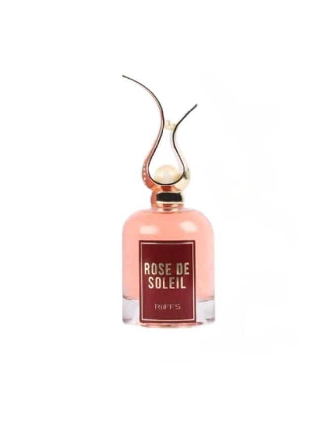 RIIFFS ROSE SOLEIL FOR WOMEN RIIFFS 100ML - Image 1