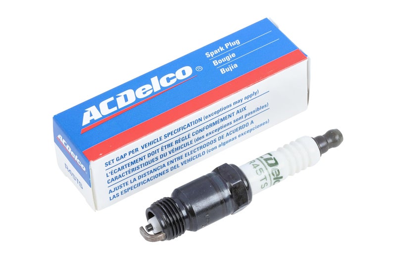 ACDelco GM Original Equipment R45TS (19354415) Conventional Spark Plug - Image 3
