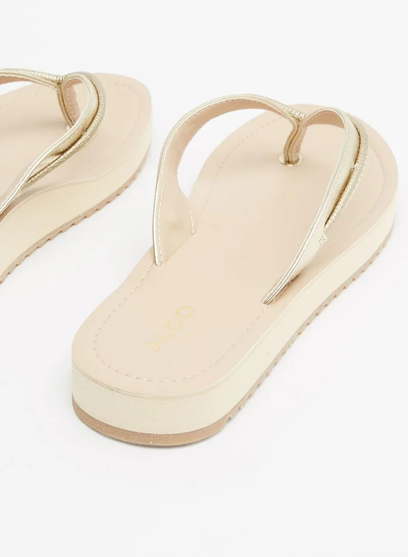 ALDO Polo flip flops