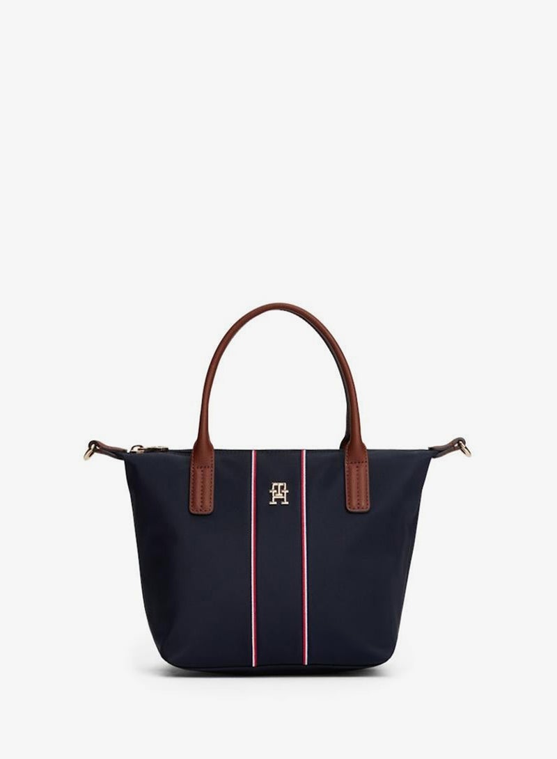 TOMMY HILFIGER Signature Tape Tote Bag - Image 1