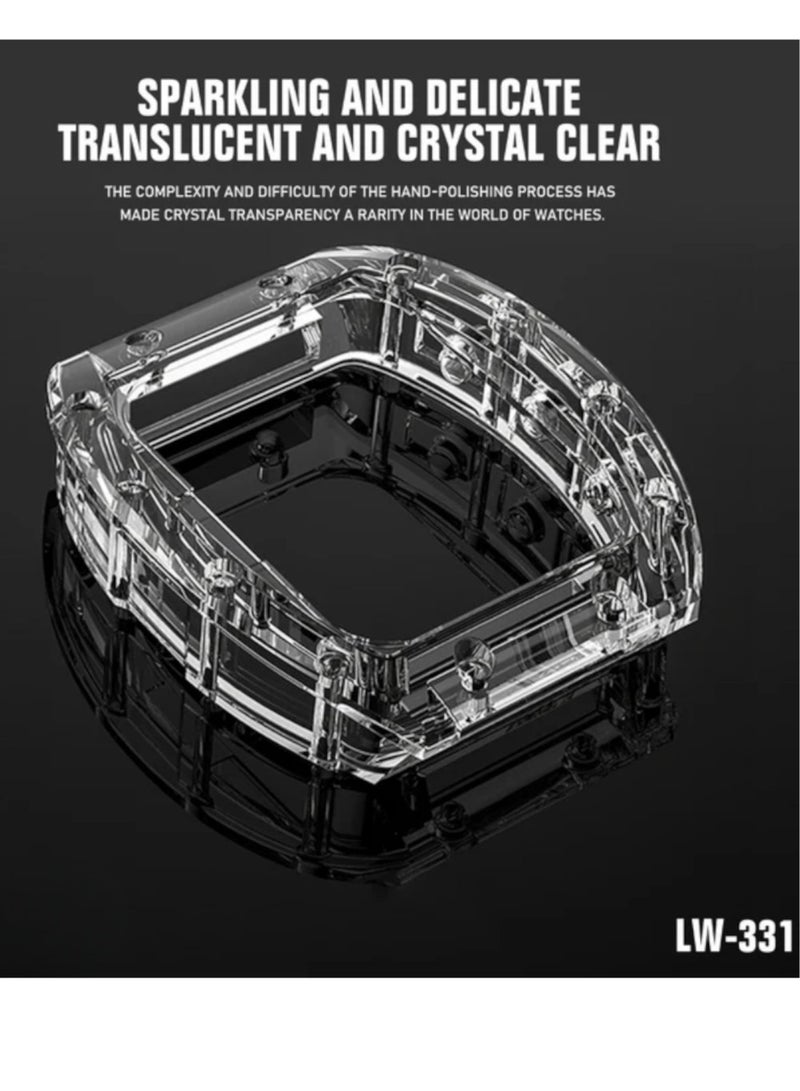 Lenyes Men's Sports1.86 inch IP67 Waterproof Heart rate Monitor Watch Fitness Tracker Smart watch For Android ios - Image 4