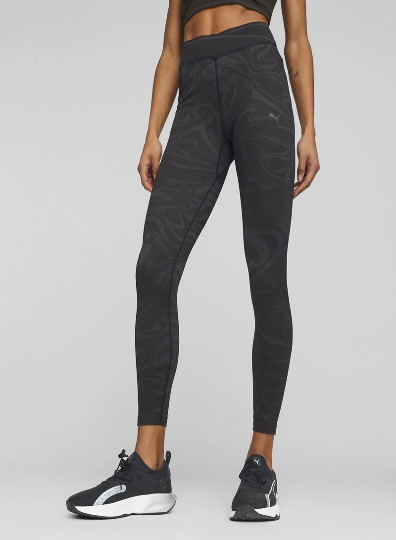PUMA Formknit Seamless High Waist 7/8 Tights