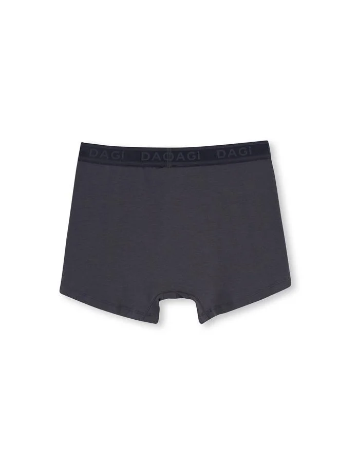 داجي Boxer Modal Mid Rise Slim Fit Underwear