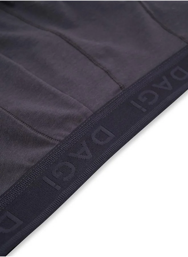 داجي Boxer Modal Mid Rise Slim Fit Underwear