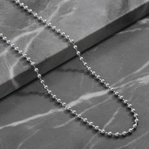 VAMA FASHIONS Adjustable 18K Plated Beaded Anti Tarnish Waist Hip Body Belly Chain Saree Kamarbandh Beach Party Belt For Women & Girls (18k Silver plated belly chain) - Image 5