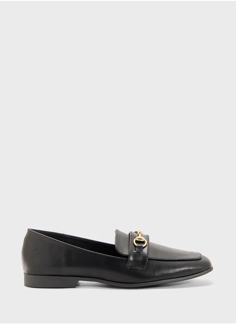 بيتك ستيبس Horsebit Loafer