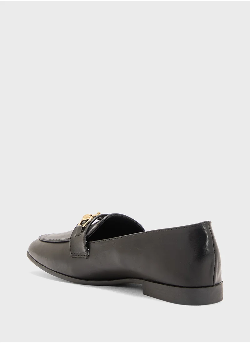 بيتك ستيبس Horsebit Loafer