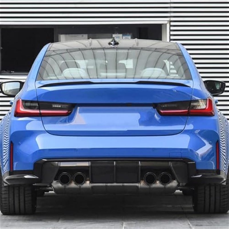 Wivplex Car Spoiler for BMW 3 Series G20 and M3 2019+ - Image 2