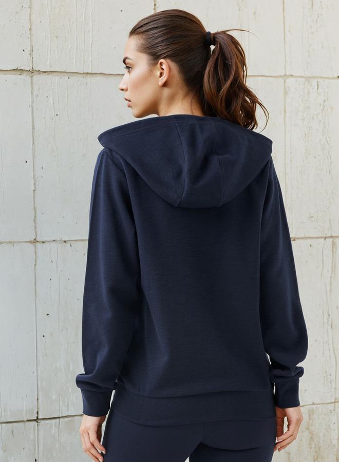 Kappa Women's Zip Through Hoodie - Image 3