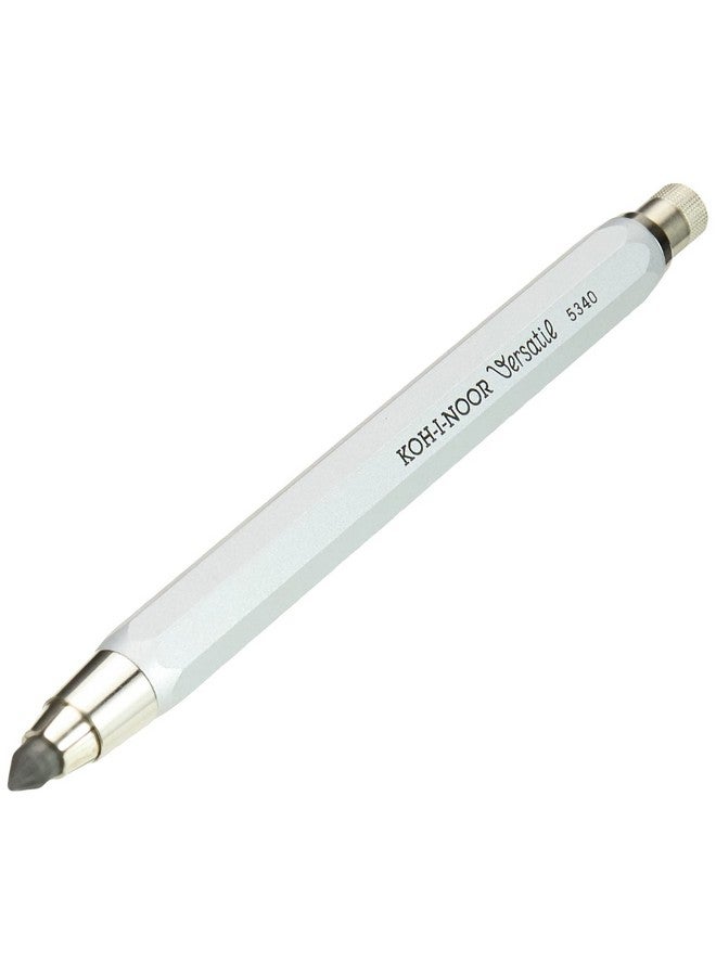 كوه-آي-نور قلم رصاص ميكانيكي كوه-آي-نور 5340، فضي، 5.6 مم - Image 1