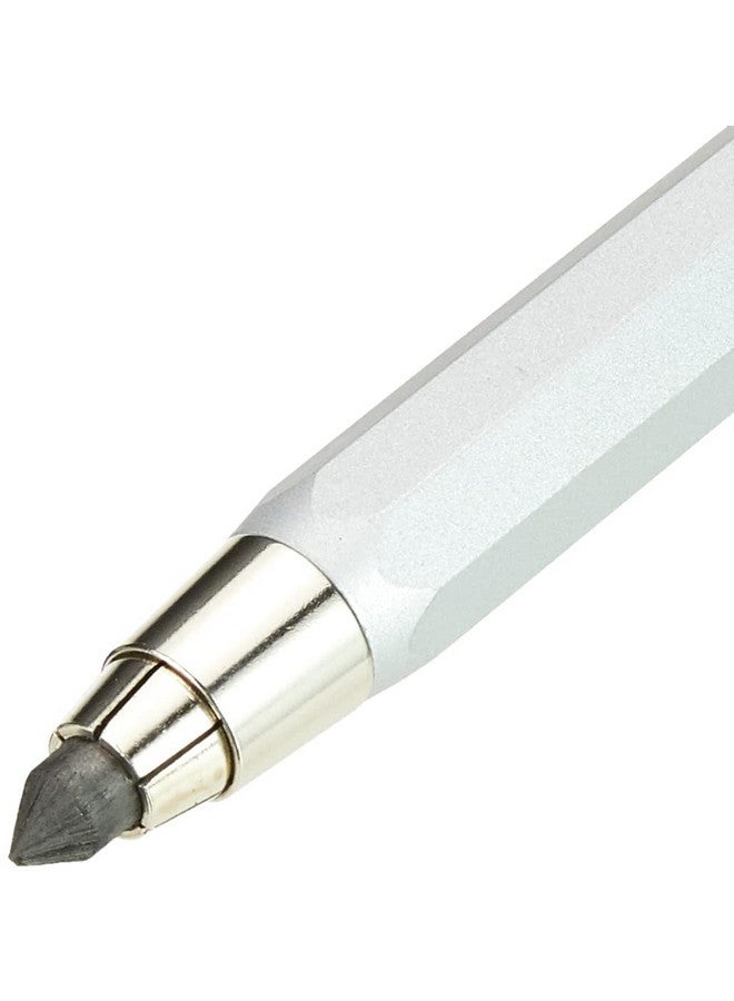 كوه-آي-نور قلم رصاص ميكانيكي كوه-آي-نور 5340، فضي، 5.6 مم - Image 2