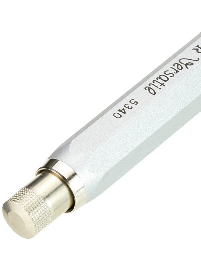 كوه-آي-نور قلم رصاص ميكانيكي كوه-آي-نور 5340، فضي، 5.6 مم - Image 3