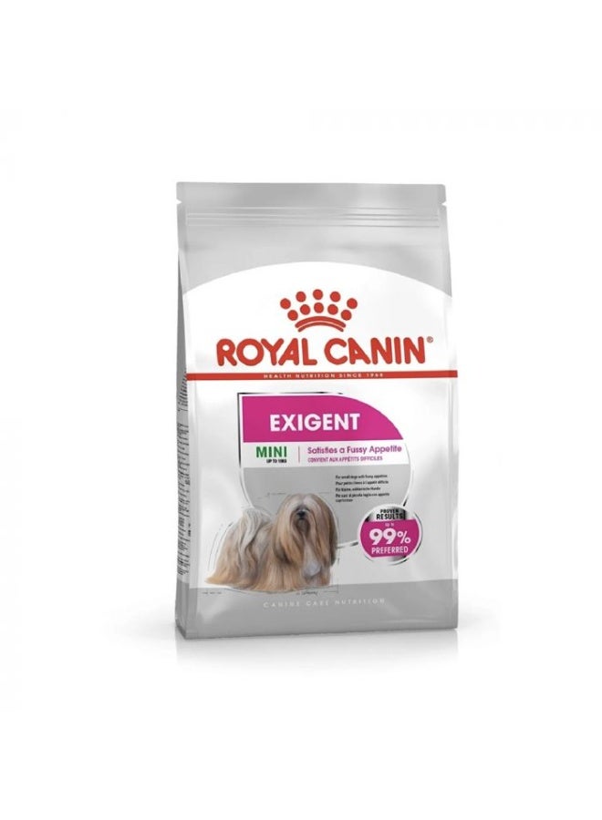 طعام جاف رويال كانين إكسجينت للكلاب صغيرة الحجم (حتى 10 كجم) 3 كجم