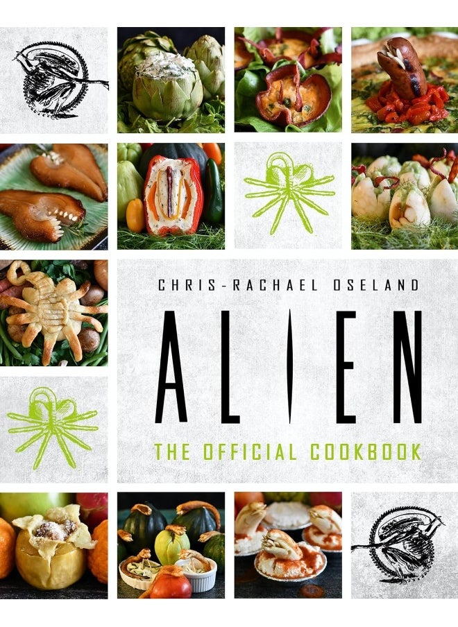 null - Alien: The Official Cookbook - Image 1