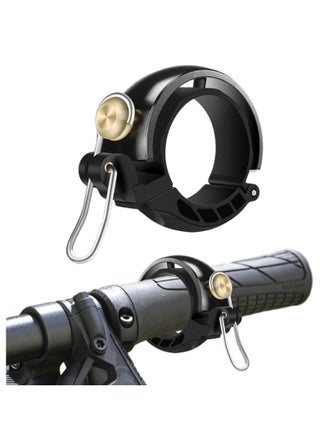 Bike Bell, Mountain Bicycle Bell, 80 db Loudness, with Loud Crisp Clear Sound, Hidden Design, Bike Bell Kids Adult Cycle Bell Fits 22.2-31.8 Mm - pzsku/ZB2F144234C53A7A3234AZ/45/_/1717033457/33cdf8eb-5094-4453-8c1d-c755698299f2
