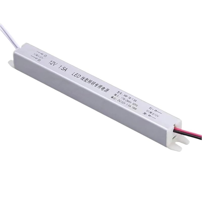 12V 18W Ultra Thin LED Driver Power Supply For Advertising Board Parts - Image 2